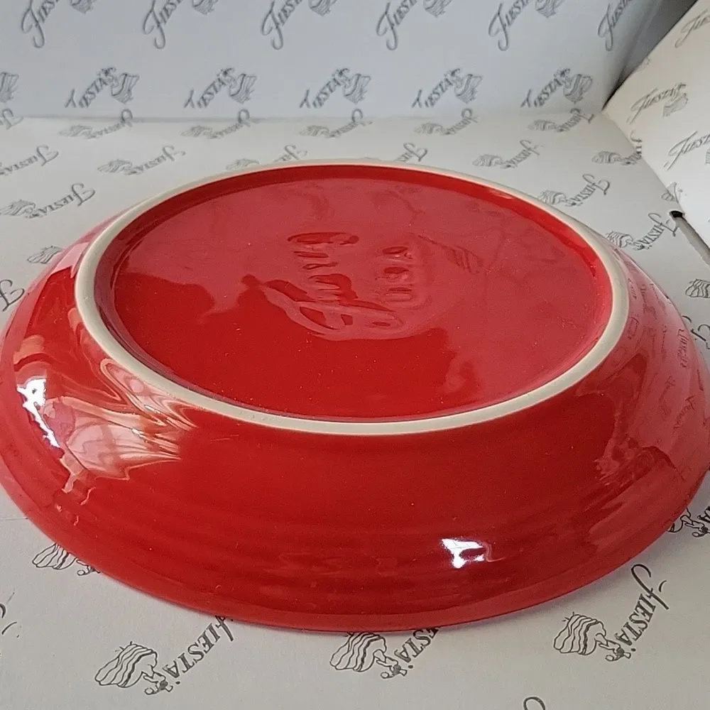 Fiestaware Fiesta Coupe 8½